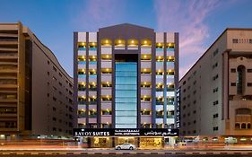 Savoy Suites Hotel apartamentos